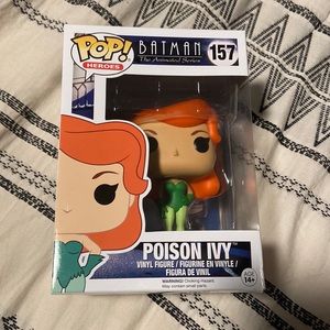 Posion Ivy Funko Pop!